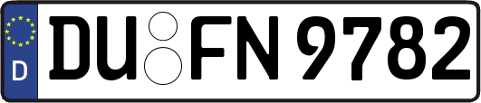 DU-FN9782