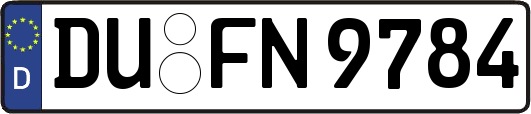 DU-FN9784