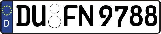 DU-FN9788