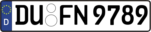 DU-FN9789