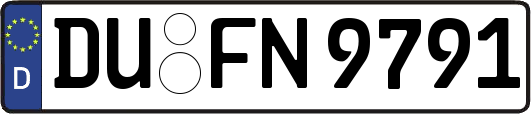DU-FN9791