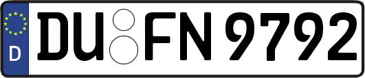 DU-FN9792
