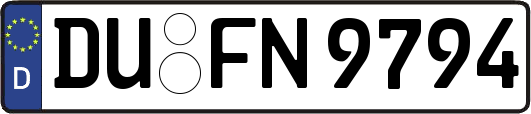 DU-FN9794