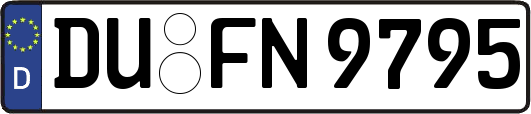 DU-FN9795