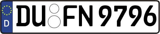 DU-FN9796