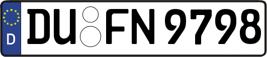 DU-FN9798