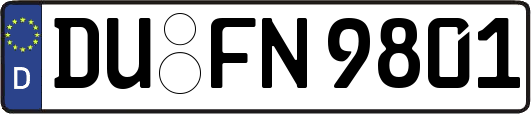 DU-FN9801