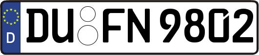 DU-FN9802