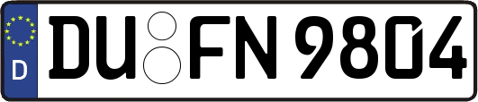 DU-FN9804