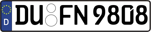 DU-FN9808