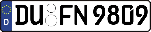 DU-FN9809