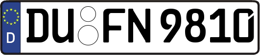 DU-FN9810