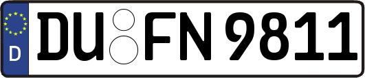 DU-FN9811