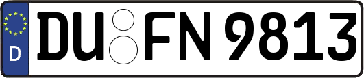 DU-FN9813