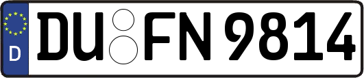 DU-FN9814