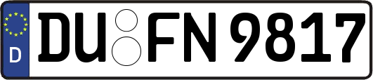 DU-FN9817
