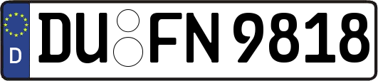 DU-FN9818