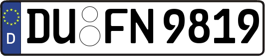 DU-FN9819