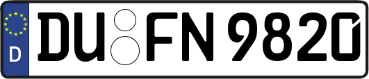 DU-FN9820