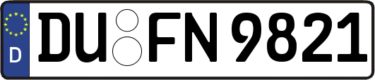 DU-FN9821