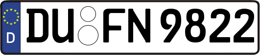 DU-FN9822