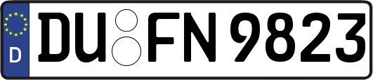 DU-FN9823