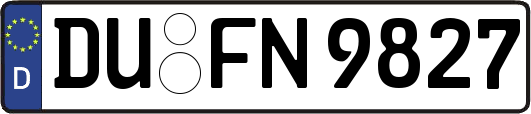 DU-FN9827