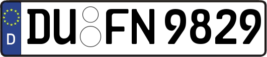 DU-FN9829
