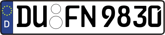 DU-FN9830