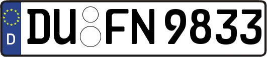 DU-FN9833