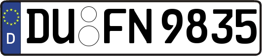 DU-FN9835