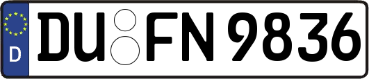 DU-FN9836