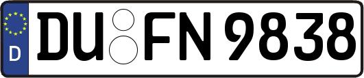 DU-FN9838