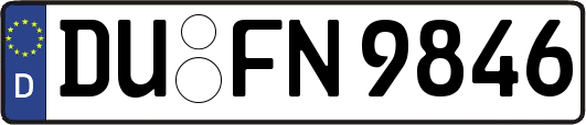 DU-FN9846