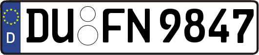 DU-FN9847