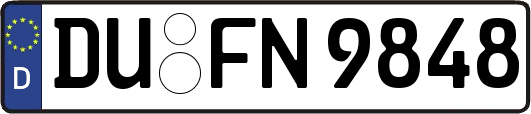 DU-FN9848