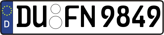 DU-FN9849