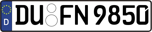 DU-FN9850