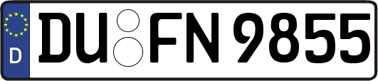 DU-FN9855