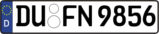 DU-FN9856