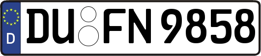 DU-FN9858
