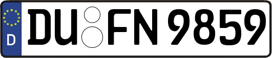 DU-FN9859