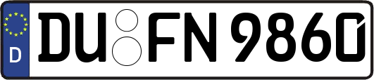 DU-FN9860