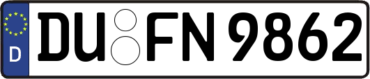 DU-FN9862
