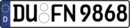 DU-FN9868