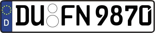 DU-FN9870