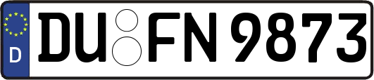 DU-FN9873