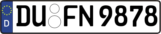 DU-FN9878