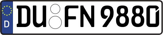 DU-FN9880
