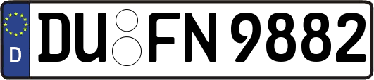 DU-FN9882